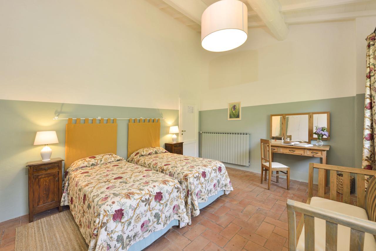 B&B Palazzolo La Foce Chianciano Terme Exterior foto