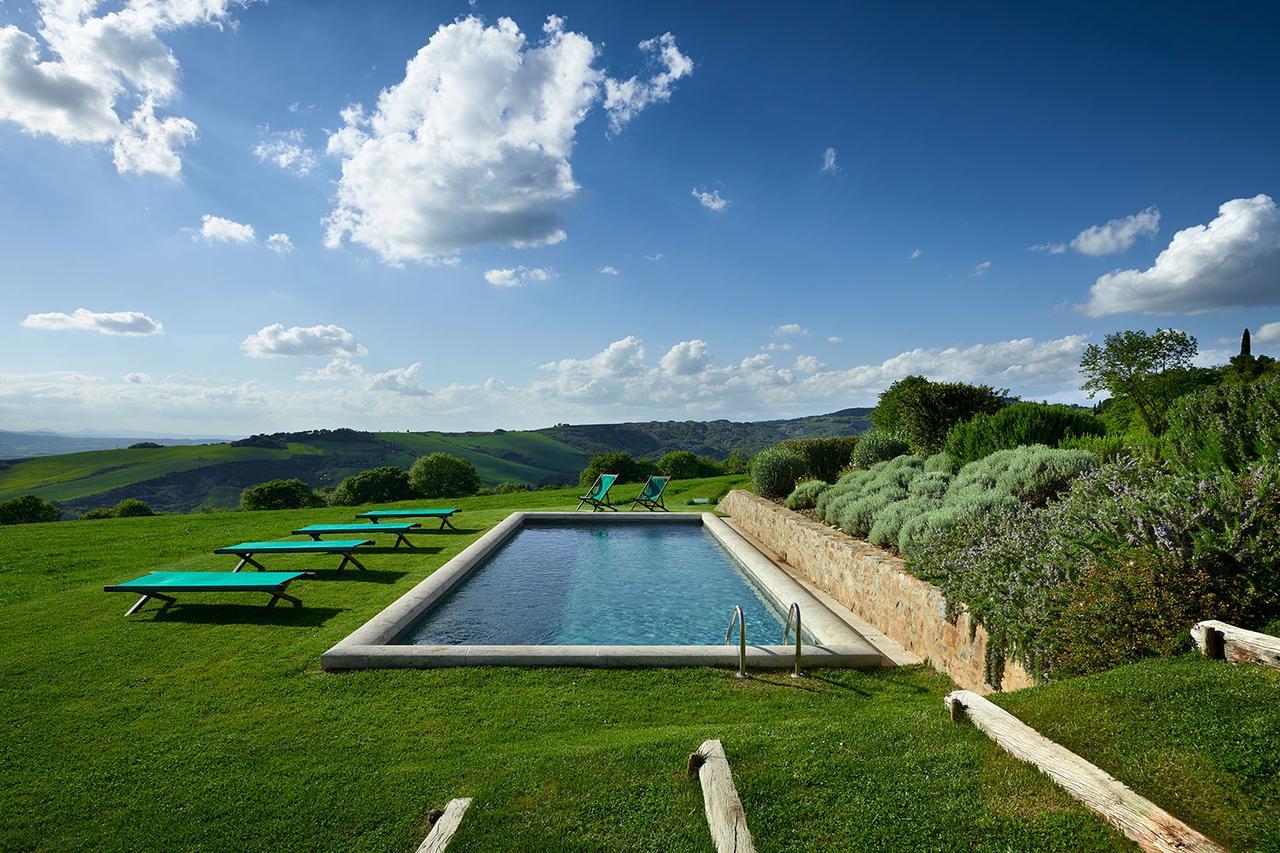 B&B Palazzolo La Foce Chianciano Terme Exterior foto